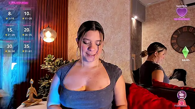 Gaia Stone online show from 9, 1, 2025