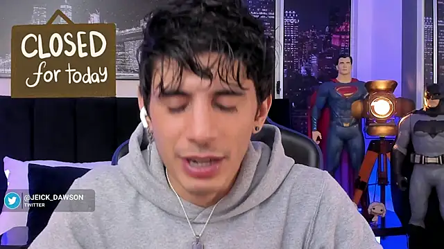 Jeick-Dawson online show from 14, 1, 2025