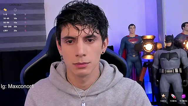 Jeick-Dawson online show from 8, 3, 2025