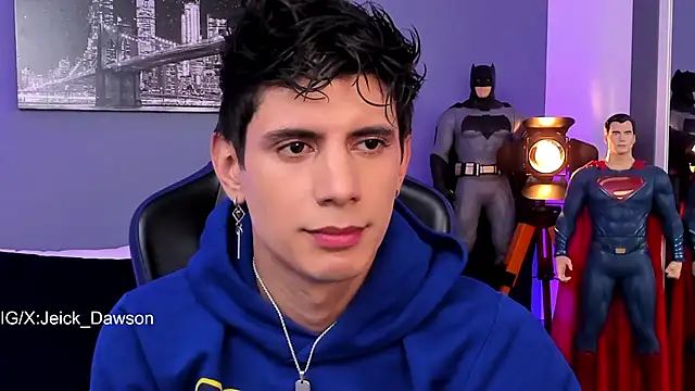 Jeick-Dawson online show from 18, 9, 2025