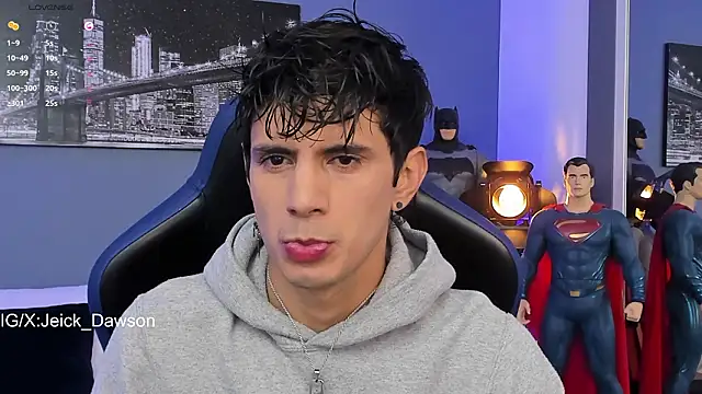 Jeick-Dawson online show from 18, 1, 2026