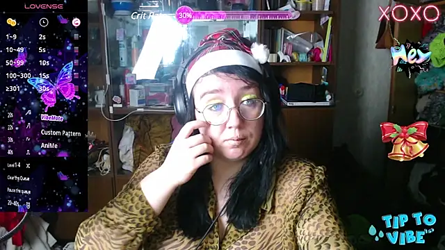 LeonaHarrison online show from 22, 12, 2024