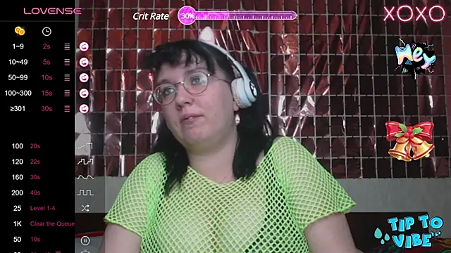 LeonaHarrison online show from 30, 12, 2024