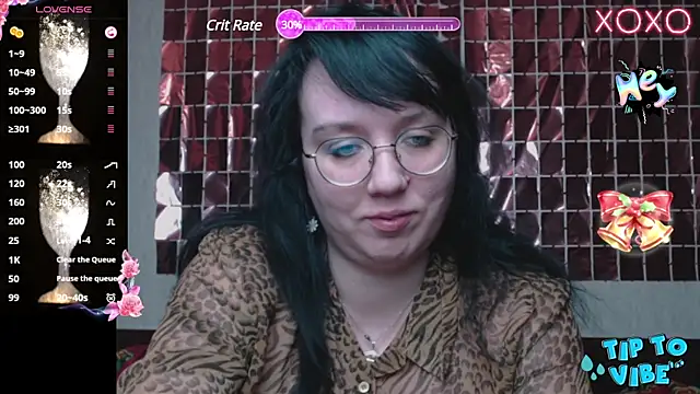 LeonaHarrison online show from 30, 1, 2025