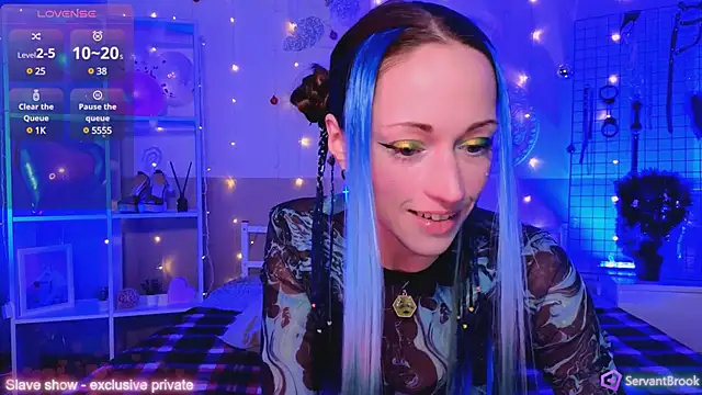 Snapshot of ServantBrook chatting on 27, 12, 2024 ServantBrook online show from 27, 12, 2024