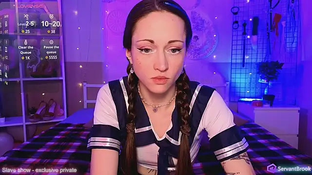 Snapshot of ServantBrook chatting on 28, 2, 2025 ServantBrook online show from 28, 2, 2025