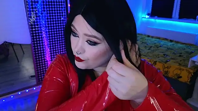 Snapshot of wickedxqueen chatting on 13, 5, 2026 wickedxqueen online show from 13, 5, 2026