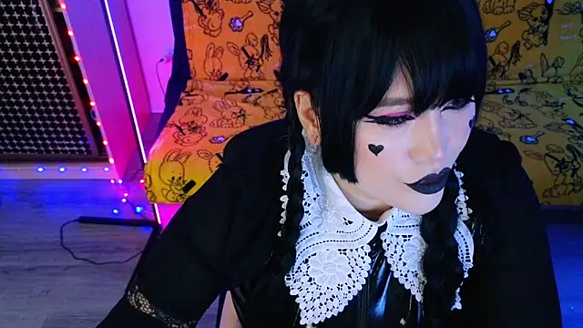 Snapshot of wickedxqueen chatting on 3, 6, 2026 wickedxqueen online show from 3, 6, 2026