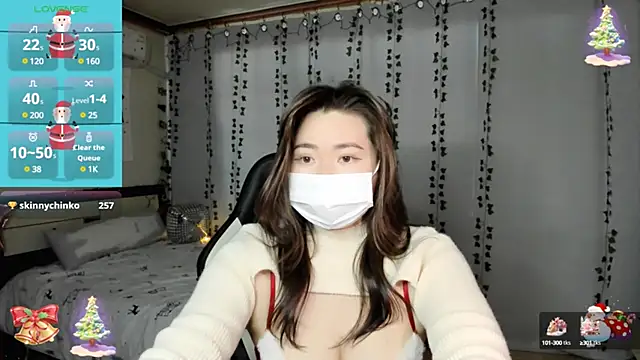 Snapshot of kimchi_03 chatting on 2, 1, 2025 kimchi 03 online show from 2, 1, 2025