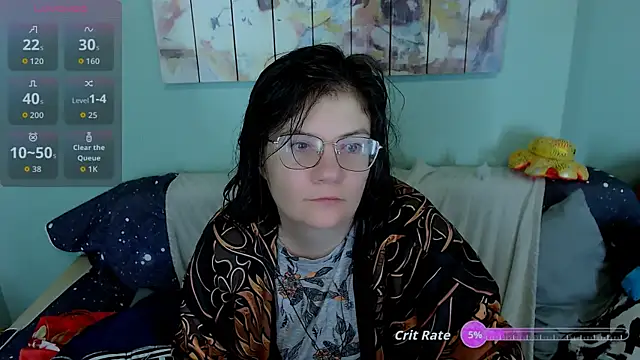 EverlyRays online show from 19, 7, 2026