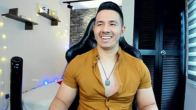 ransoj online show from 1, 1, 2025