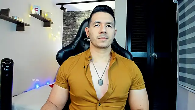 ransoj online show from 2, 1, 2025