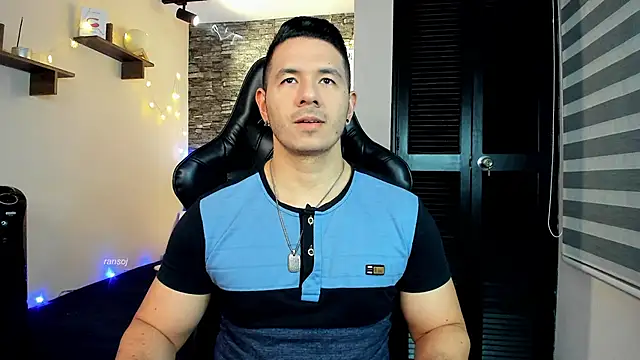 ransoj online show from 13, 2, 2025