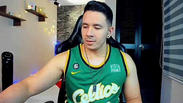 ransoj online show from 4, 3, 2025