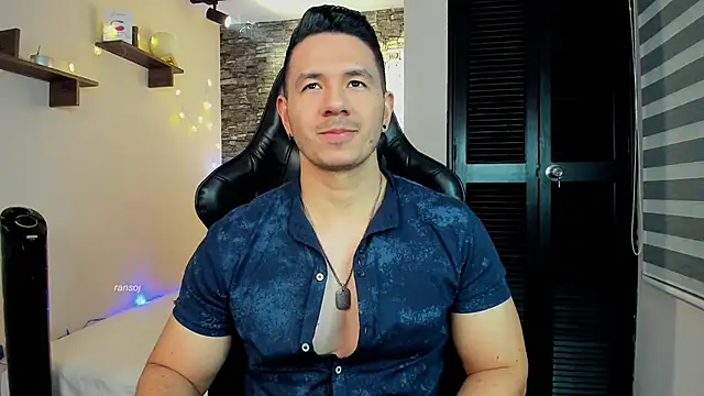 ransoj online show from 5, 3, 2025