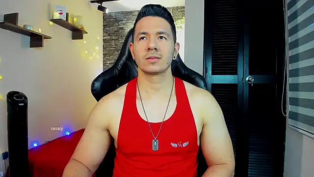 ransoj online show from 8, 3, 2025