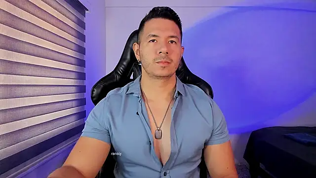 ransoj online show from 17, 11, 2025