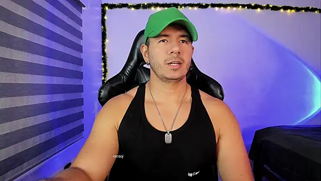 ransoj online show from 22, 4, 2026