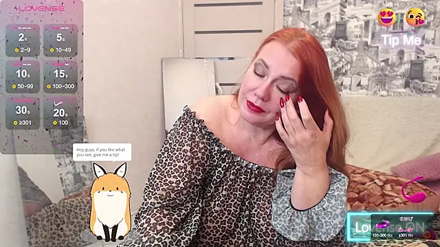 Snapshot of your_space chatting on 26, 2, 2025 your space online show from 26, 2, 2025