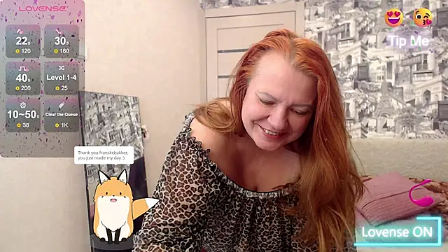Snapshot of your_space chatting on 4, 3, 2025 your space online show from 4, 3, 2025