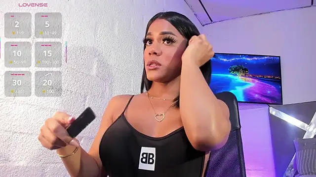 Snapshot of Fenty_XX chatting on 11, 3, 2025 Fenty XX online show from 11, 3, 2025