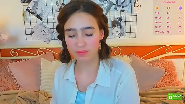 Snapshot of _Eliizabeth_ chatting on 13, 5, 2026 Eliizabeth online show from 13, 5, 2026