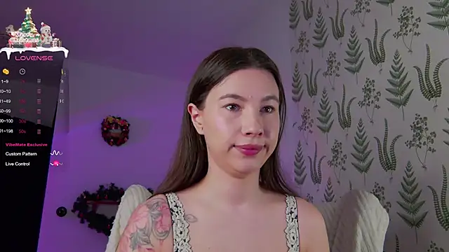 Marie Diaze online show from 10, 1, 2025