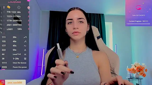 Kemi  Jordan online show from 14, 11, 2025