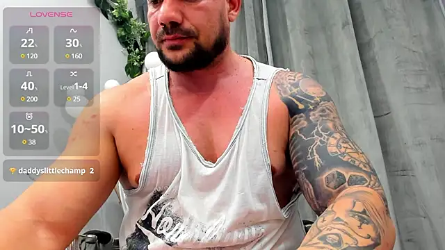 musclemonster31 online show from 11, 2, 2025