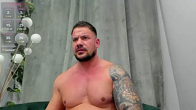 musclemonster31 online show from 25, 2, 2025