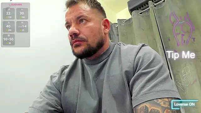 musclemonster31 online show from 22, 3, 2025