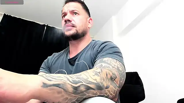 musclemonster31 online show from 30, 11, 2025