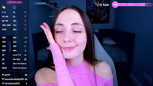 Lexi Split online show from 17, 12, 2024