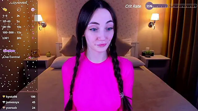 Lexi Split online show from 20, 12, 2024