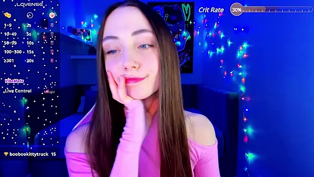 Lexi Split online show from 25, 1, 2025