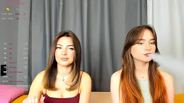 Snapshot of AnnaTeona chatting on 11, 12, 2024 AnnaTeona online show from 11, 12, 2024
