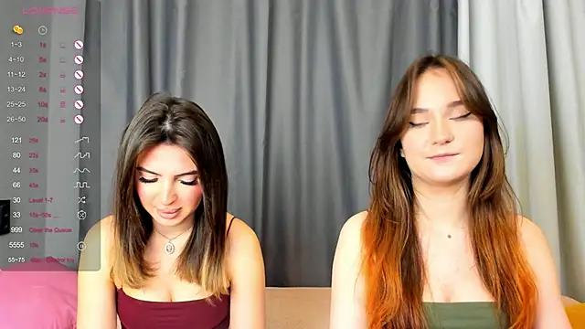 Snapshot of AnnaTeona chatting on 16, 12, 2024 AnnaTeona online show from 16, 12, 2024