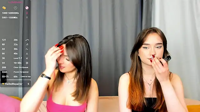 Snapshot of AnnaTeona chatting on 27, 12, 2024 AnnaTeona online show from 27, 12, 2024
