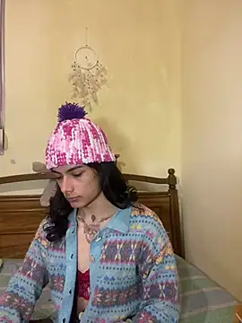 calliemaggotbone online show from 17, 2, 2026