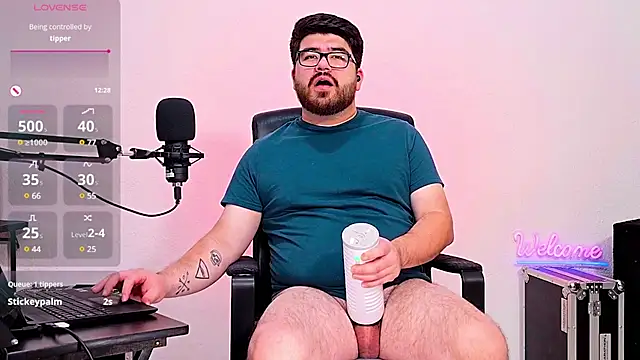 jax luna online show from 28, 1, 2025