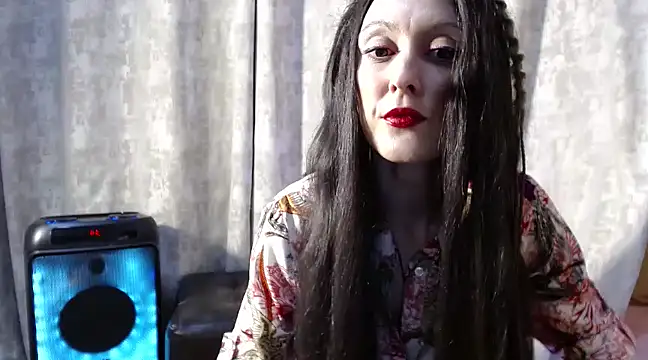 Terpsichore Muse online show from 25, 1, 2025