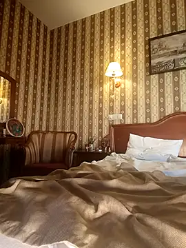 Terpsichore Muse online show from 25, 2, 2026