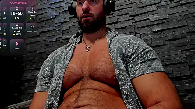David Big Daddy online show from 18, 9, 2025