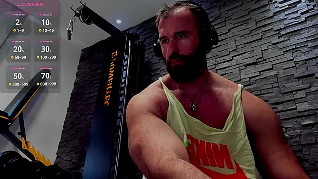 David Big Daddy online show from 31, 3, 2026