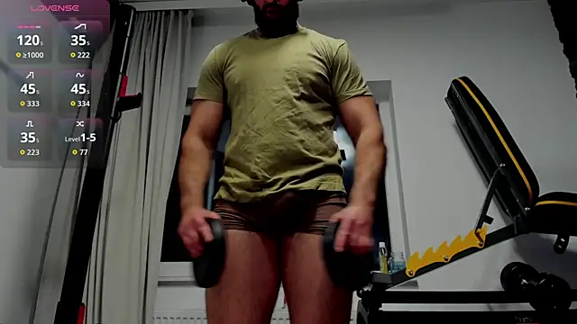 David Big Daddy online show from 3, 4, 2026