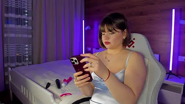 Elizabeth Hottie  online show from 11, 2, 2026