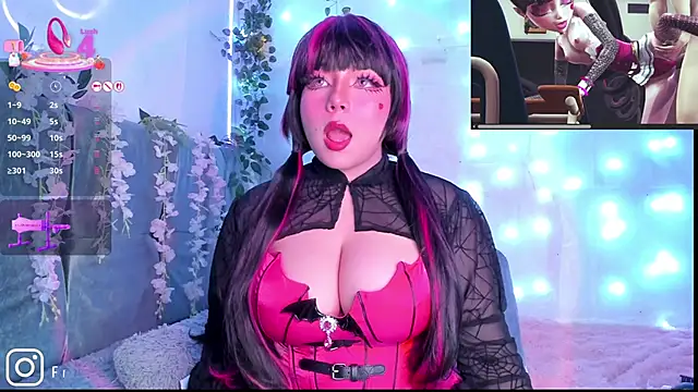 Sweet freya1 online show from 21, 9, 2025