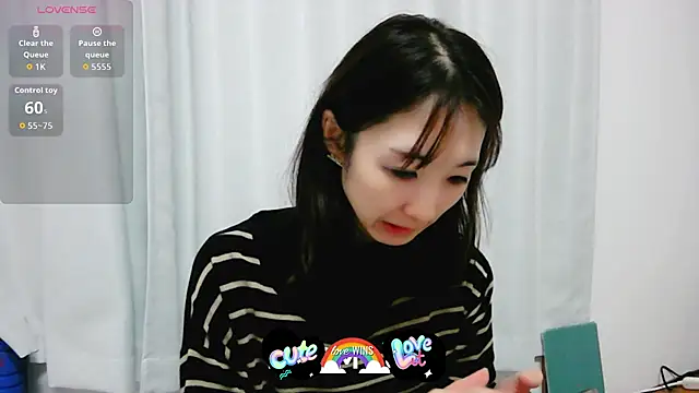 Love me Eri  online show from 22, 10, 2025