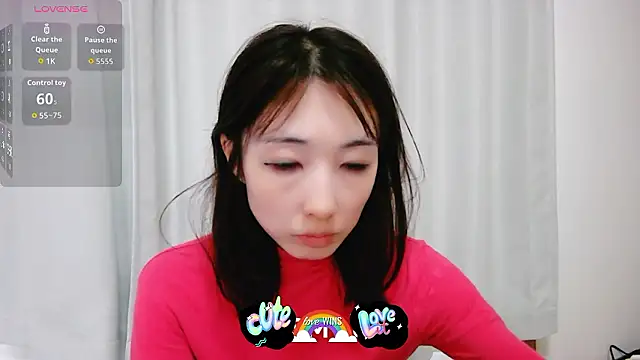 Love me Eri  online show from 25, 10, 2025