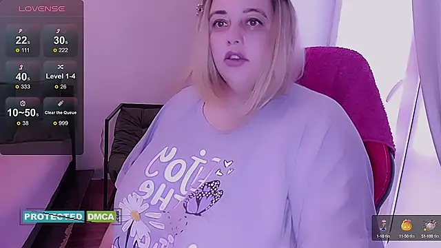 MargoCurves online show from 2, 1, 2025